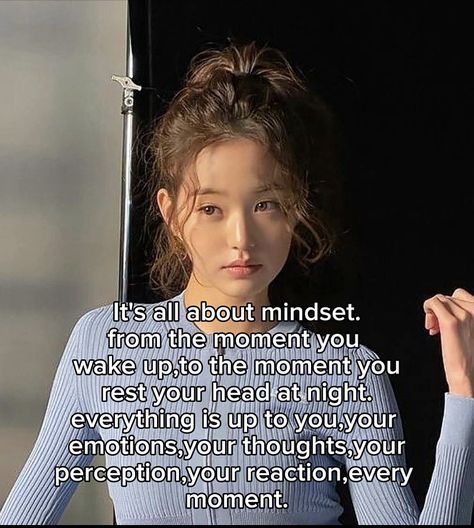 That Girl Mindset, That Girl Motivation, Wake Up Motivation, Confidence Mindset, New Mindset, Girl Motivation, Exam Motivation, Vision Board Affirmations, Girl Boss Motivation