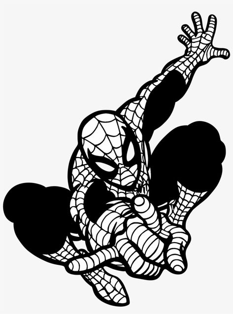 Spiderman Svg Free, Spiderman App, Spider Man Logo, Spiderman Svg, Monochrome Aesthetic, Spiderman Face, Baby Spiderman, Black Spiderman, Free Characters