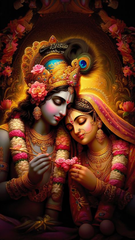 Sri Radha Krishna Images, Hey Krishna, Indian Money Wallpaper Aesthetic, Unique Radha Krishna Images, Photos Of Lord Krishna, Ganpati Photo, Ganpati Photo Hd, Jesus Love Images, Bappa Photo