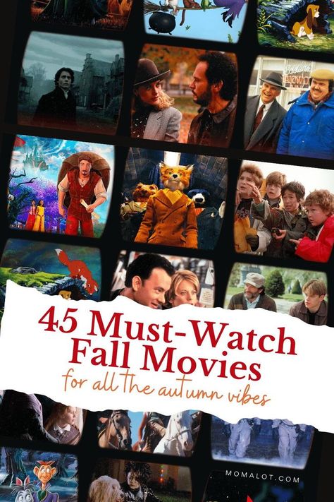 Fall Movies On Hulu, Fall Time Movies, Family Friendly Fall Movies, Fall Movies For Families, Cozy Fall Movies List, Fall Family Movies List, Fall Vibes Movies, Fall Comfort Movies, Fall Family Movie Night#FallTV2024 #MustWatchTV #TVShowNight #BingeWorthySeries #FallStreamingGuide #FallMovies2024 #MovieNightGuide #MustWatchMovies #CinematicFall2024 #BingeWorthyFilms Films For Family, Fall Disney Movie List, Movies To Watch With Grandma, Top Movies Of All Time, Family Night Movies, Family Friendly Fall Movies, Cozy Fall Movies List, Fall Movies Disney Plus, Classic Old Movies