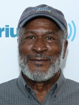 John Amos - Actor John Amos, Norman Lear, My Name Is Earl, Archie Bunker, Mary Tyler Moore Show, Script Writer, Anthony Anderson, Mary Tyler Moore, Bill Cosby