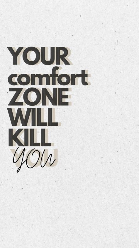 Comfort Zone Quotes, Positive Quotes Wallpaper, Now Quotes, Inspirational Quotes For Students, Self Inspirational Quotes, Study Motivation Quotes, Digital Marketer, Note To Self Quotes, Quotes For Students