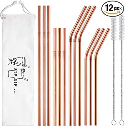 Amazon Kitchen Must Haves, Eco Cleaning, Plastic Alternatives, Reusable Produce Bags, Plastic Cutlery, Zero Waste Living, Reusable Water Bottles, Cool Kitchen Gadgets, Stainless Steel Straws