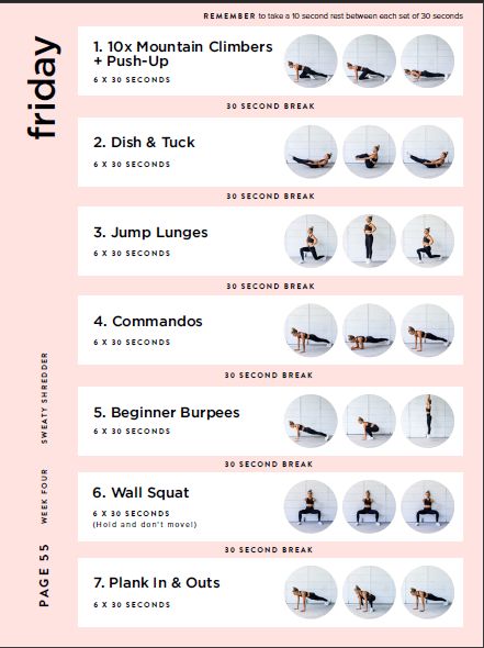 Sarah's Day Workout, Sweat It To Shred It, Gym Programs, Sarahs Day, Health Aesthetics, Get Sleep, Shred Workout, Sarah Day, Gym Program