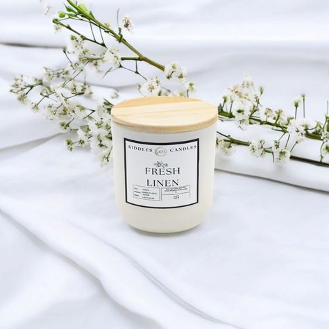 🕯️✨ Keeping it Fresh✨🕯️ Welcome freshness into your home with our Fresh Linen candle, featuring odor elimination technology. Enjoy a clean, inviting scent that truly refreshes your space. Light it up and feel the comfort! #FreshLinen #HomeFragrance #OdorElimination #CleanHome #CandleLovers #WomenInBusiness #HomeDecor #Lifestyle #CozyVibes Fresh Linen Candle, Linen Candle, Space Light, Clean Candle, Fresh Linen, Soy Candle, Christmas Birthday, Home Fragrance, Soy Candles