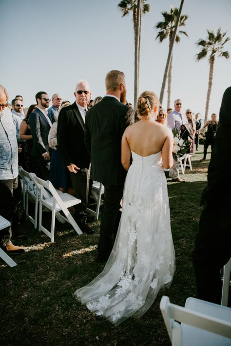 Ole Hanson Beach Club, Beach Club Wedding, So Cal, Ceremony Ideas, Dance Teacher, San Clemente, Endless Love, Spanish Style, Club Wedding