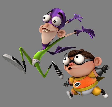 Fanboy And Chum Chum Costume, Fanboy Y Chum Chum, Fanboy And Chum Chum, Character Design Cartoon, Childhood Memories 2000, Image 3d, 90s Cartoon, Old Cartoons, Comic Book Characters