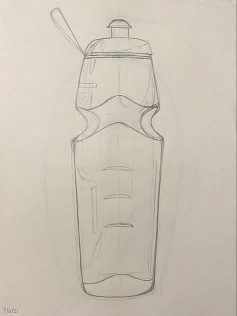 #art #drawing #sketch #doodle #pencil #noeraser #observationdrawing Doodle Pencil, Art Drawing Sketch, Drawing Sketch, Art Drawing, Give It To Me, Water Bottle, Doodles, Sketch, Pencil