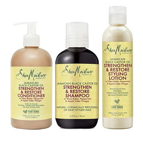 Strengthen and Restore Shampoo for 35% OFF + Extra 20% C0UPON!! Comment below if you scored & share with a friend!! 👉#ad As an Amazon Associate, I earn from qualifying purchases. Product prices and availability are accurate as of the date/time posted and are subject to change. Limited time only #amazon #amazondeals #amazonprime #amazonsellers #dealoftheday #couponing Mixed Hair Care, Castor Oil Shampoo, Deep Hair Conditioner, Natural Conditioner, Hair Care Regimen, Castor Oil For Hair, Jamaican Black Castor Oil, Foaming Facial Cleanser, Black Castor Oil