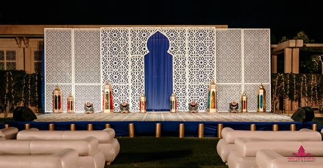 Sufi Theme Decor, Sufi Night Decor, Sufi Decor, Ramadan Tent, Sangeet Stage, Morrocan Theme, Sufi Night, Qawali Night, Arabian Theme