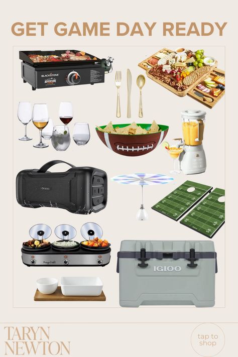 If you're having super bowl party or just find yourself hosting Sunday Night Football parties often, you need these game day hosting supplies! Tap to shop all of these great entertainment accessories! Cozy Brunch, Football Parties, Sunday Night Football, Super Bowl Party, Super Bowl Sunday, Got Game, Superbowl Party, Sunday Night, Find Yourself