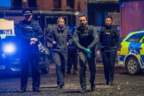 Line Of Duty Bbc, James Nesbitt, Kelly Macdonald, Line Of Duty, Bbc Drama, Bbc One, What’s Going On, The Scene, Police Officer