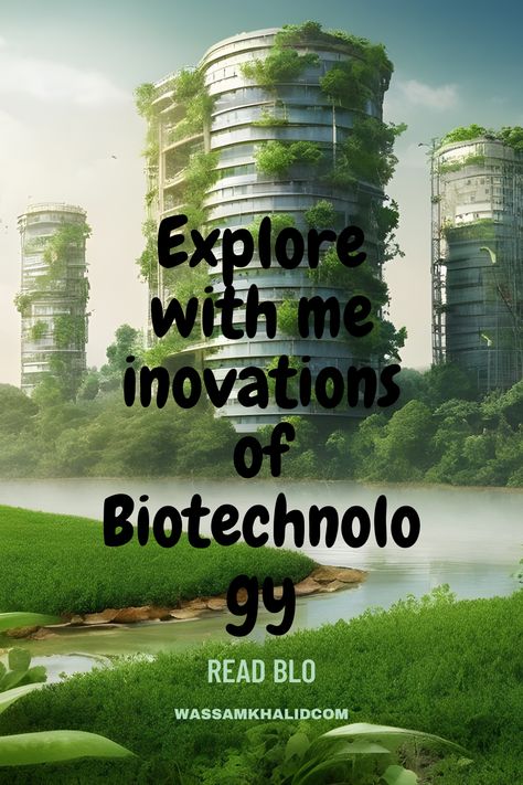 "Unlock the potential of Biotechnology with this informative guide! Explore the intersection of biology and technology, and discover how biotechnology is revolutionizing various industries. Dive into the world of genetic engineering, biofuels, and precision medicine, and learn how biotechnology is shaping a sustainable and prosperous future. #Biotechnology #Science #Innovation #Healthcare #Agriculture #Environment #Technology" Precision Agriculture, Precision Medicine, Personalized Medicine, Genetic Engineering, Gene Therapy, Agricultural Practices, Environmental Pollution, Scientific Discovery, Environmental Conservation