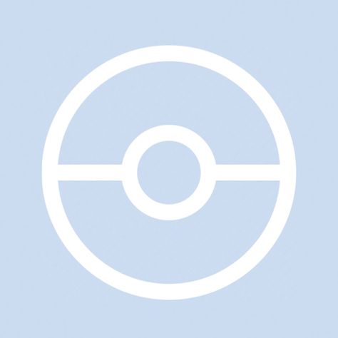 Aesthetic and cute Blue Pokemon Aesthetic, Pokemon Aesthetic Icon, Blue App Aesthetic, Pink And Blue App Icons, Iphone Wallpaper Pokemon, Baby Blue Iphone Wallpaper, Light Blue App Icons, Aesthetic Phone Layout, Blue Iphone Wallpaper