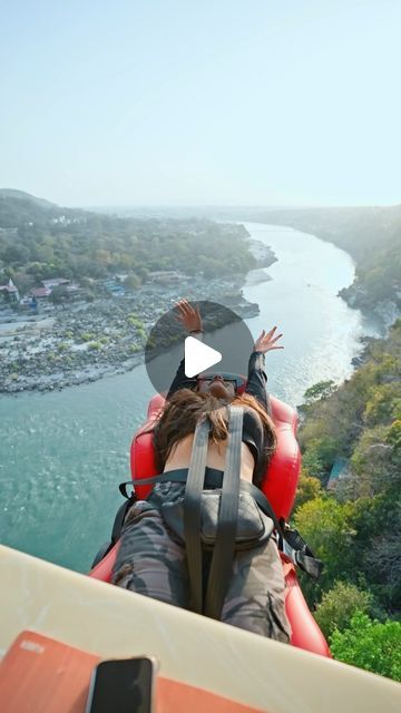 Skymax Lounge | Rishikesh on Instagram: "Get ready to say Tauba Tauba to ordinary experiences and join us for an extraordinary high-sky experience .
.
.
.
Book your Experience now 📞9258191501👉🏻" Tauba Tauba, Rishikesh, Wanderlust Travel, Get Ready, Join Us, Lounge, Books, Travel, On Instagram