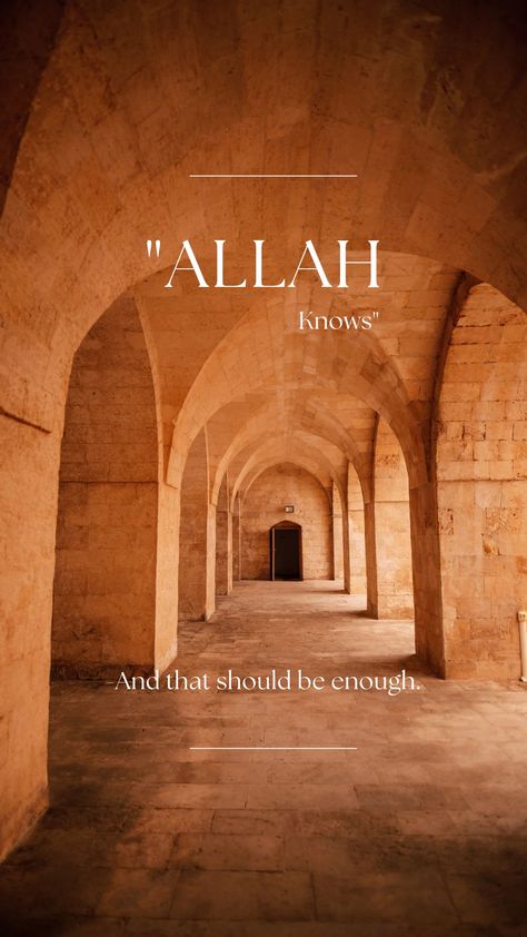 Islamic Wallpaper Quotes Allah Knows, Repost If, Feeling Used Quotes, Self Reminder, Islamic Wallpaper, Know The Truth, Enough Is Enough, Quran, Feelings