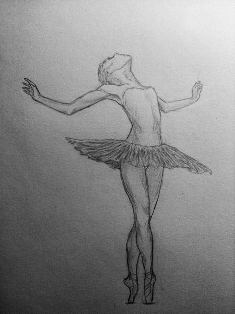 How To Draw People Dancing, Bailarina Sketch, Drawing Dance Poses, Dancer Sketch, Ballerina Pictures, Dancing Sketch, Ballerina Art Paintings, Ballerina Sketch, Art For Toddlers