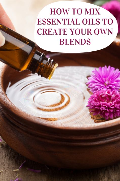 Do you love the smell of essential oils? Have you ever wanted to create your own blends? In this blog post, we will teach you how to mix essential oils to create your own unique scents. Essential oils are a great way to improve your mood and boost your energy levels. They can also be used to treat various health conditions. In order to get the most out of your essential oils, it is important to learn how to mix them correctly. Mixing Essential Oils Recipes, Mixing Essential Oils, Essential Oils Recipes, Essential Oil Mixes, Boost Your Energy, How To Mix, Essential Oil Recipes, Health Conditions, Oil Recipes