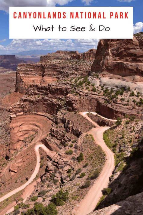 The Wow Factor at Canyonlands National Park – Dang Travelers National Park Itinerary, Utah Vacation, Utah Adventures, Yoho National Park, Utah Road Trip, Zion National Park Utah, Visit Usa, Capitol Reef National Park, National Park Photos