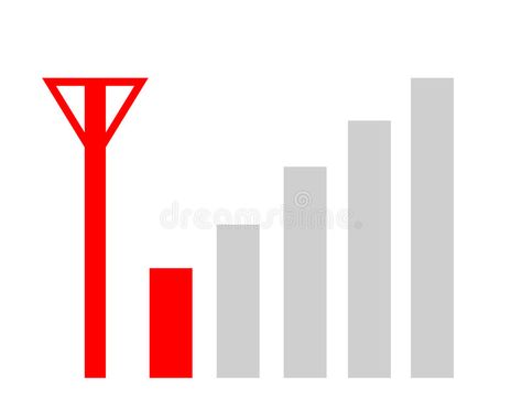 Can you hear me now?. An illustration of cell phone signal bars showing no signa #Sponsored , #AD, #ad, #illustration, #phone, #showing, #cell Cell Illustration, Cell Phones And Accessories, No Signal, Cell Phone Signal, Kodak Easyshare, Ad Illustration, Cameras And Accessories, Red Flag, Lost & Found