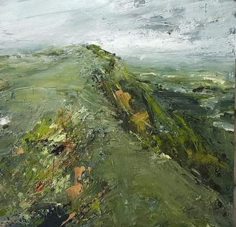 Inspirational Landscapes, Kurt Jackson, Painting References, Art Twitter, Landscape Inspiration, Contemporary Landscape Painting, Representational Art, Art Landscapes, Abstract Landscapes