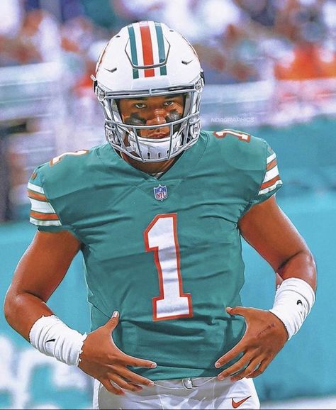 Tua Miami Dolphins, Miami Dolphins Wallpaper, Robert Griffin Iii, Tua Tagovailoa, Alabama Football Roll Tide, Atlanta Falcons Football, Nfl Football Pictures, Dolphins Logo, Miami Dolphins Football