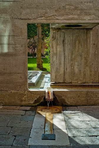 Shiv Linga, Querini Stampalia, Scarpa Architecture, Mario Botta, Garden Remodel, Concrete Architecture, Carlo Scarpa Architecture, Carlo Scarpa, Brutalist Architecture