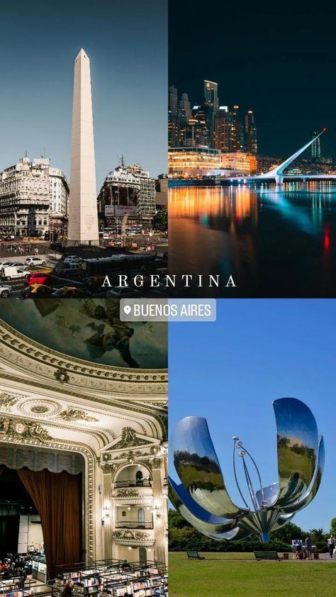 Buenos Aires Aesthetic, Ateneo Grand Splendid, El Ateneo, Buenos Aires Travel, South American Countries, Argentina Travel, Story Inspiration, Instagram Inspo, South American