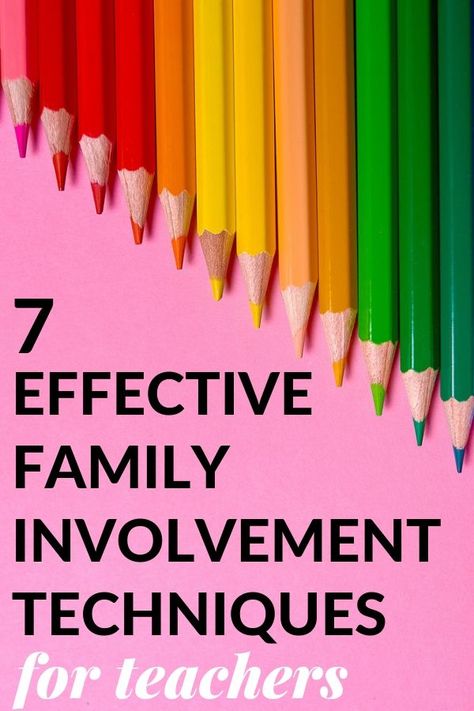 7 Things Every Teacher Should Do To Build Family Engagement: Tips and ideas to encourage parental involvement in school. #backtoschool #parentalinvolvement #GrowingBookbyBook #edcuation #teaching Parent Engagement Activities, Parent Engagement Ideas, Parent Relationships, Parent Teacher Relationship, Family Activities Preschool, Family Involvement, Family Literacy, Engagement Tips, School Culture