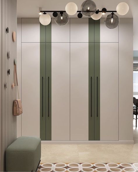 Dual Colour Wardrobe Design, Almirah Color Ideas, Laminate Finish Wardrobe, Cupboard Laminate Design, Hinged Wardrobe Designs, Openable Wardrobe Shutter Design, Sliding Wardrobe Design Bedroom, Laminate Wardrobe Design, Laminate Wardrobe