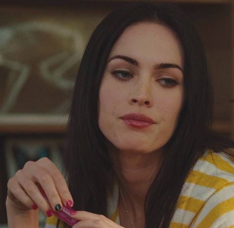 megan fox jennifer's body | Jennifer’s Body Manicure | Haus of Polish Jennifer Nails, Jennifer Body, Jennifers Body Megan, Megan Fox Jennifer's Body, Jennifer’s Body, Body Nails, Fox Makeup, Fox Nails, Megan Denise Fox