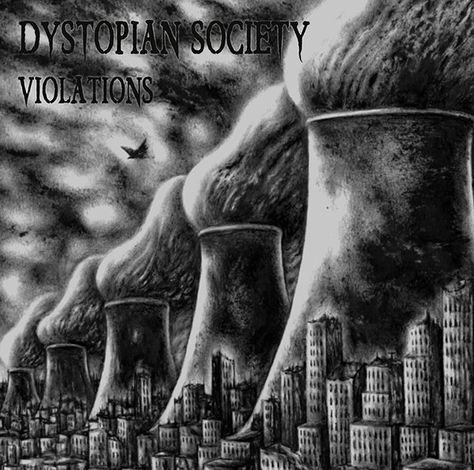 Dystopian Society - Violations | Releases | Discogs Society Art, Dystopian Art, Dystopian Society, Mass Media, Album Art, Rock Style, Statistics, Album Covers, Movie Posters