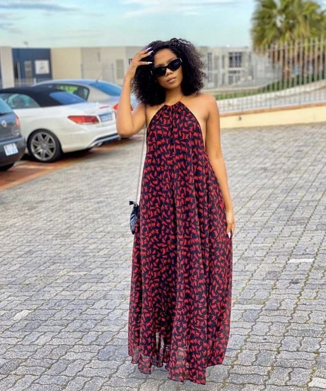 Ankara Beach Wear For Ladies, Beach Gowns Casual, Beach Wears For Nigerian Ladies, Petite Spring Outfits 2023, Chiffon Material Styles For Ladies, Material Gown Styles For Ladies, Flower Material Gown Styles, Summer Dress With Sandals, Latest Material Gown Styles