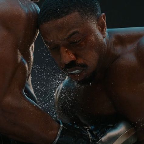 Adonis Creed Pfp, Bianca Creed, Creed Aesthetic, Villain Mentality, Creed Quotes, Adonis Creed, Creed Movie, Creed 3, Film Games