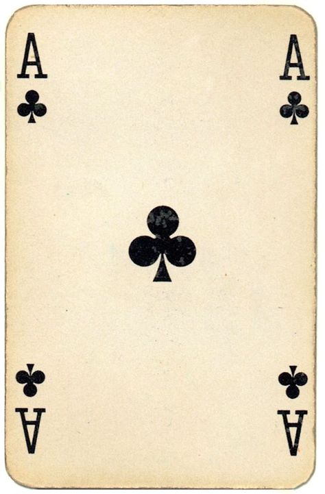 Magician Art, Ace Of Clubs, Wallpaper Crafts, Casino Logo, Ace Card, Glitch Wallpaper, Vintage Playing Cards, Club Card, Instagram Feed Inspiration