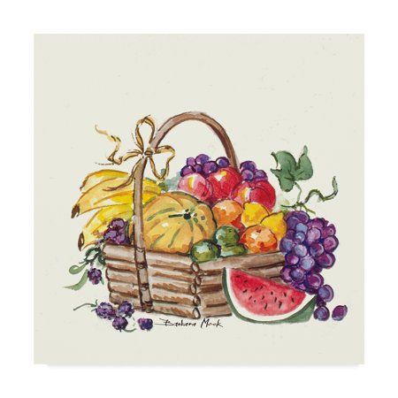 Fruit Basket Drawing, Vegetable Painting, Nature And Flowers, Basket Drawing, Fruits Drawing, Colorful Vegetables, Social Art, Vegetable Basket, Fruit Painting