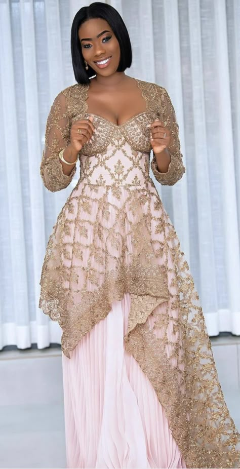 Class Dress, African Lace Styles, Classy Wedding Dress, African Print Dress Designs, African Fashion Modern, Lace Styles, African Traditional Dresses, African Print Dress, African Fashion Women