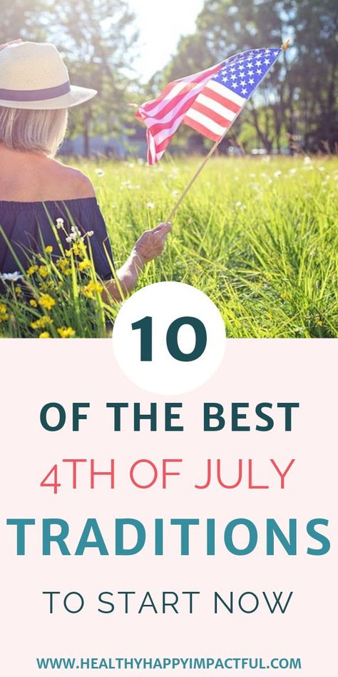 10 of the best 4th of July traditions to start now. Easy ideas and traditions to celebrate our country with the people we love. Simple food, crafts, and things to do with adults or kids. Don't forget the BBQ and fireworks! #4thofjulyactivity #independenceday #America Diy 4th Of July Decorations, Fireworks Craft For Kids, Easy Crafts For Adults, Polish People, Traditions To Start, 4th Of July Desserts, Paper Snowflake, Love Simple, Activities For Adults