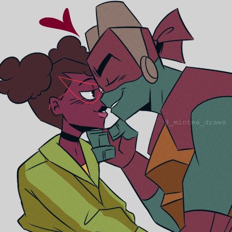 Rottmnt Donnie X April Fanart, Apritello 2018, Apritello Rottmnt, Rise Apritello, Rottmnt Ships, Rottmnt Donnie X April, Apriltello 2018, Donnie X April, April Rottmnt