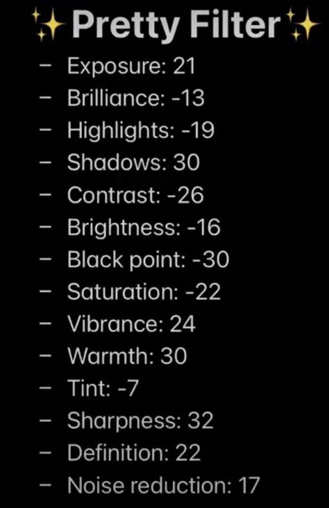 Aesthetic Contact Photos, Phone Filters, Pic Filters, Picture Filters, Filter Editing, Filter Hacks, Picture Settings, Iphone Filters, Contact Photos