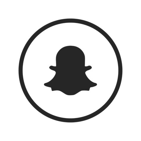 Snap Icon, Snapchat Logo Drawing, Black App Icons Snapchat, Snapchat Ios Icon, Snapchat Logo Black And White, Black And White App Icons Snapchat, New Instagram Logo, Snapchat Logo, Whatsapp Logo