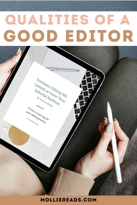 what-makes-a-good-editor Book Editing Tips, Self Editing Checklist, Editors Note Magazine, How To Be A Journalist, How To Become A Book Editor, Capitalization Rules, Editing Checklist, Freelance Editing, Copy Editor