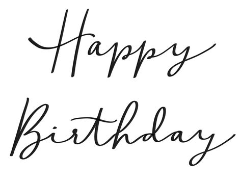 #Happy #birthday #friend #happybirthday #hbd #script #free #edit #freetoedit Happy Birthday Writing Fonts, Happy Birthday In Different Fonts, Happy Birthday Words Fonts, Happy Birthday Lettering Fonts, Happy Birthday Handwriting, Happy Birthday Silhouette, Happy Birthday Font Style, Happy Birthday In Cursive, Birthday Cursive