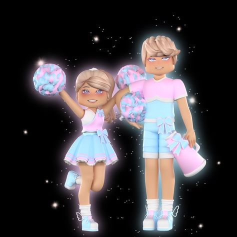 Royal High Outfits Ideas Cheap, Cheerleader Outfit, Roblox Dress, Cheerleading Bows, High Clothes, High Hair, Bow Skirt, Royal Clothing, Aesthetic Roblox Royale High Outfits