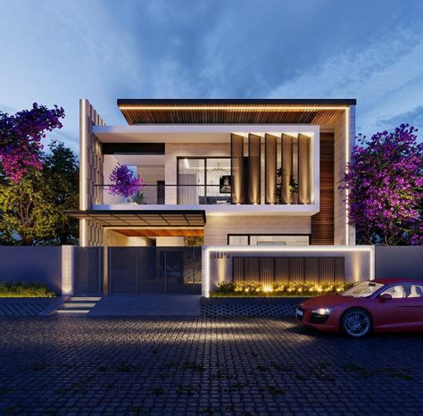 G 1 Front Elevation Design Indian, G+1 House Elevation Indian, Front Elevation Home, Home Front Elevation Design, Modern Home Elevation, Home Front Elevation, Indian House Exterior Design, House Front Elevation, Front Elevation Design