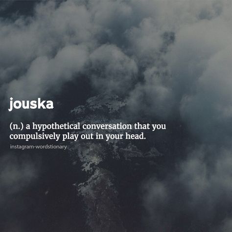 Jouska Jouska Emotion, Unique Words Definitions, Catchy Phrases, Beautiful Meaning, Uncommon Words, Poetic Words, Word Sentences, Weird Words, Unusual Words