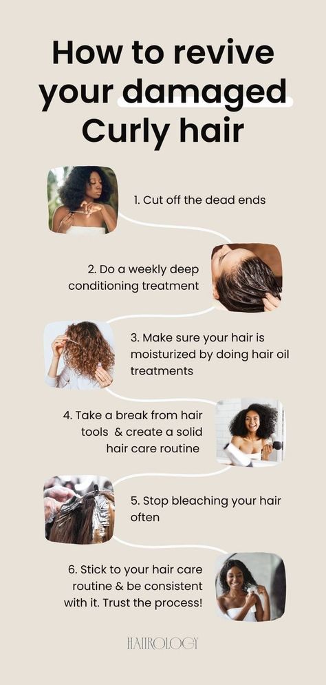 Fix Damaged Curly Hair, Life Changing Tips, Damaged Curly Hair, Stop Hair Breakage, Bleaching Your Hair, Damage Hair Care, Damage Hair, Hair Maintenance Tips, Healthy Hair Tips