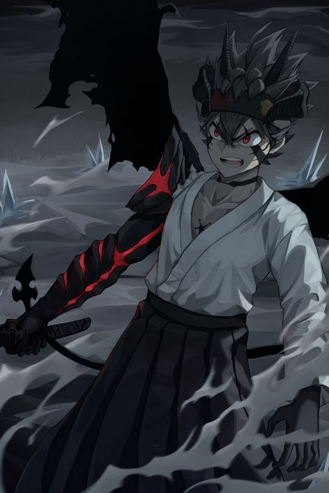 Asta | #blackclover #asta #anime #manga #fanart Blackclover Asta, Twitter Fanart, Fanart Illustration, Marvel Characters Art, Bleach Fanart, Black Clover Manga, 1080p Anime Wallpaper, Black Bull, Black Clover Anime