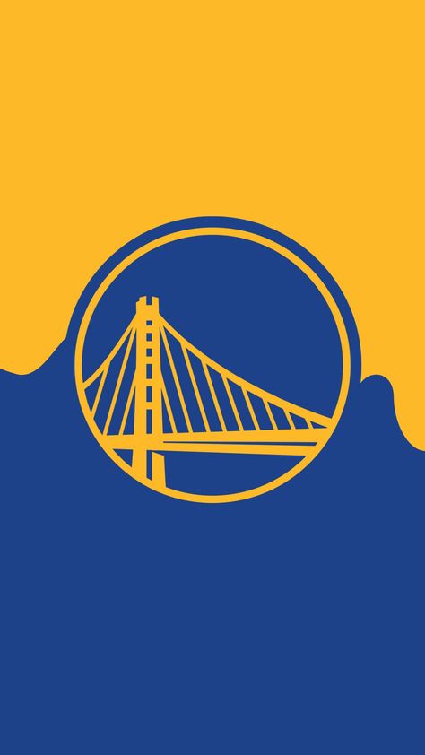 Golden State Art, Golden State Warriors Poster, Golden State Warriors Wallpapers, Uni Posters, Golden State Warriors Game, Basketball Wallpapers, Warrior Logo, Warriors Basketball, Warriors Wallpaper