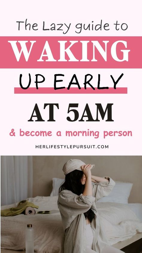 Want to learn how to wake up at 5am daily? But if you feel lazy starting your day early or having a morning routine. Here's the lazy girls' guide to wake up early at 5am everyday and becoming a morning person, even if you're lazy.
Self imrprovement tips | Wake Up | How to better yourself | wake up | Change me | Living simple life | Intentional living | Morning motivation | How to stay motivated | Morning routine | Early morning routines | 5 am morning routine | Healthy morning routine How To Become A 5am Girl, How To Wake Up At 5 Am Everyday, How To Be A 5am Girly, Waking Up Early Routine, Lazy Girl Morning Routine, Wake Up Routine Morning, French Girl Morning Routine, How To Wake Up Early In The Morning Tips, How To Get Into A Routine